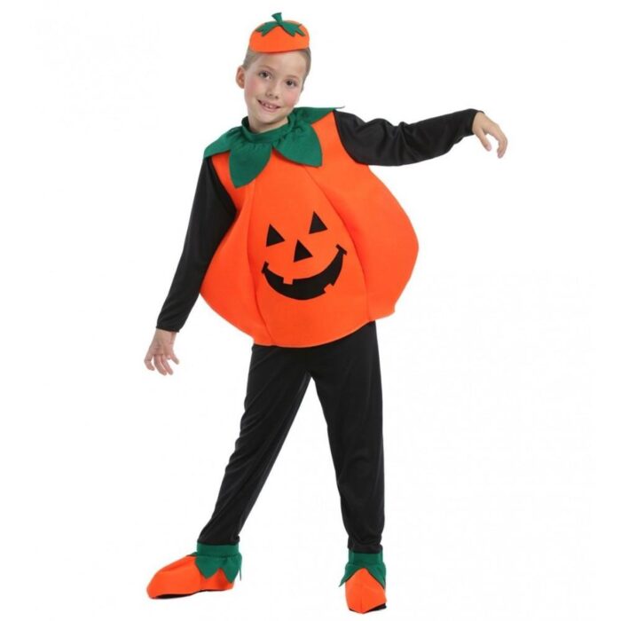 Disfraz Calabaza