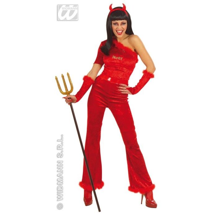 Disfraz Diablesa
