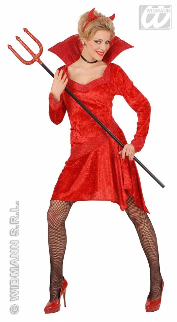 Disfraz Demonia