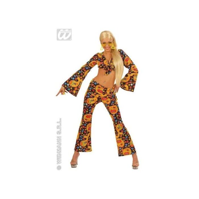 Disfraz Hippie Chick 70´s