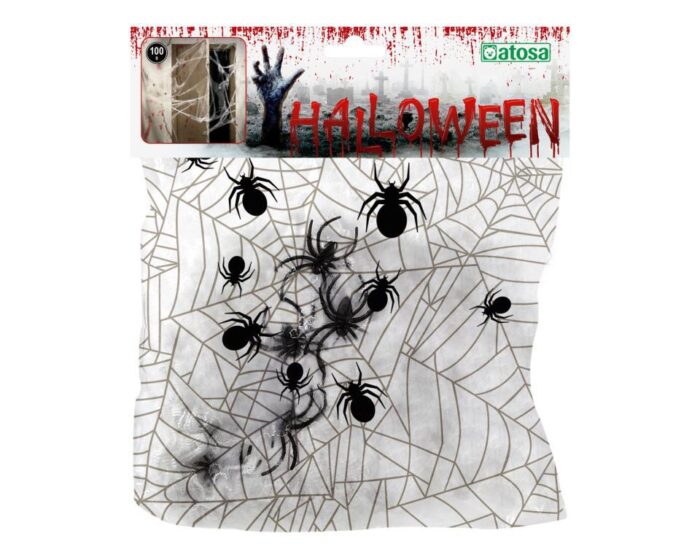 Telaraña Blanca 100 Gramos