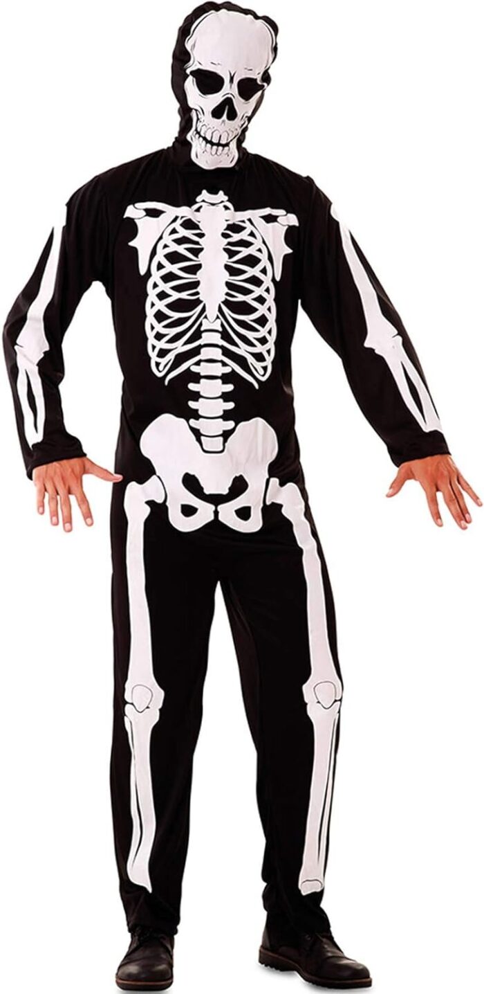 Disfraz Esqueleto