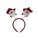 Diadema papa noel