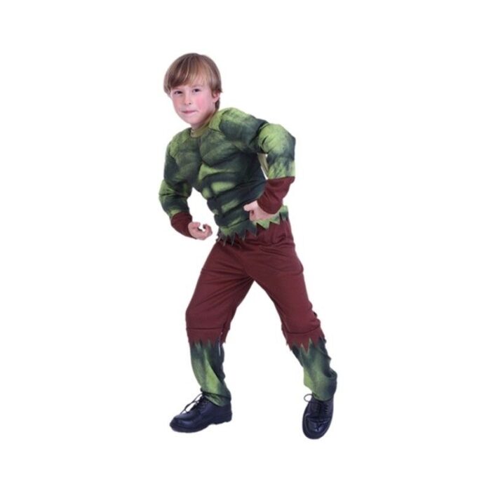 Disfraz Monstruo Verde