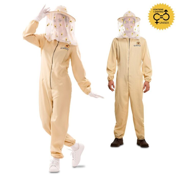 Disfraz Apicultor