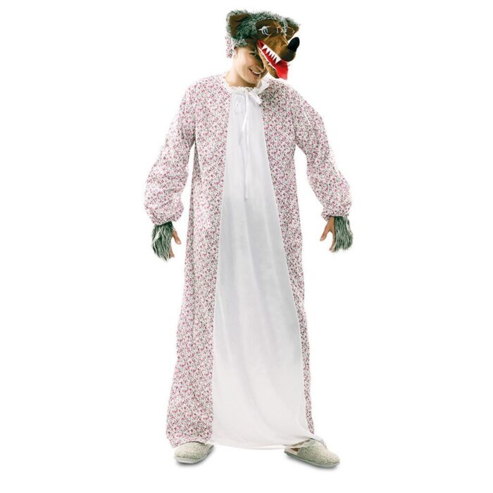 Disfraz Abuela Lobo