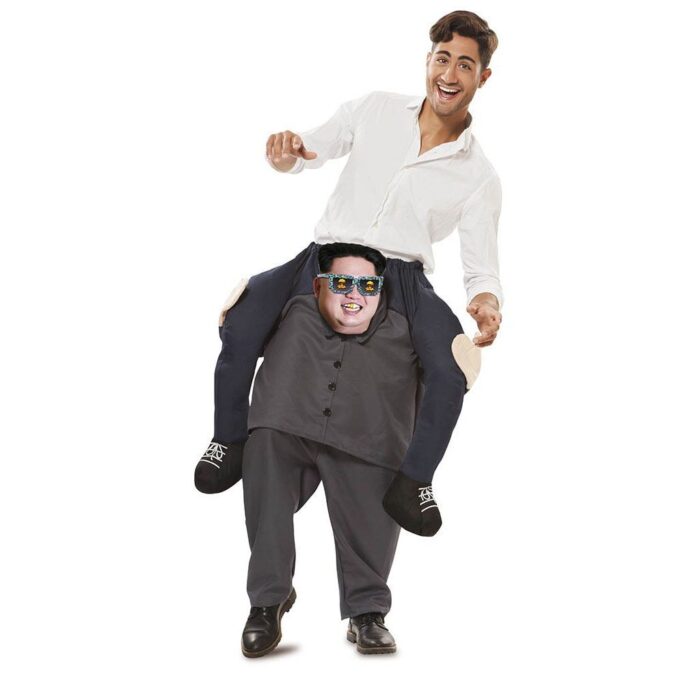 Disfraz Up!, Coreano