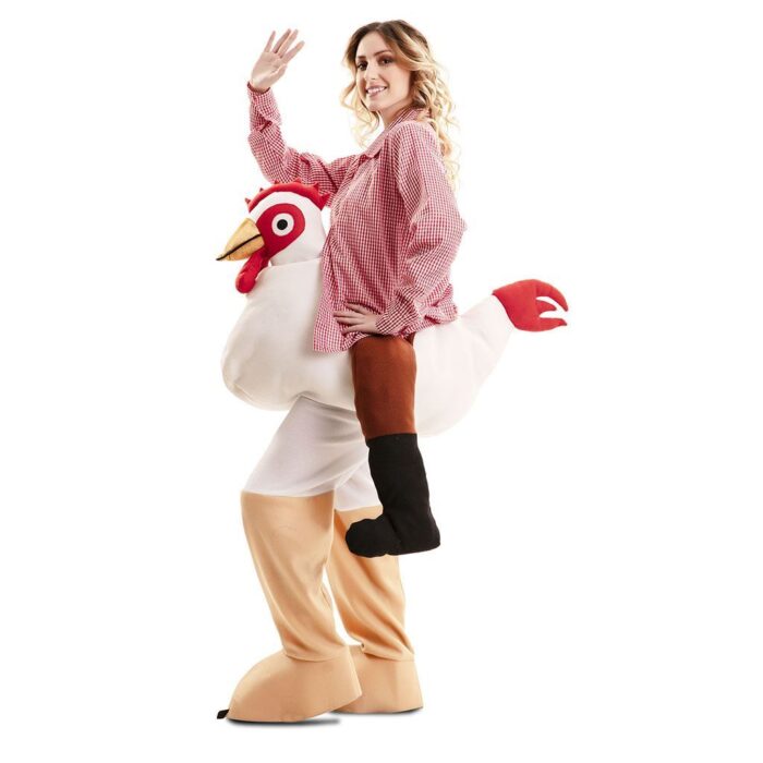 Disfraz Up! Gallina