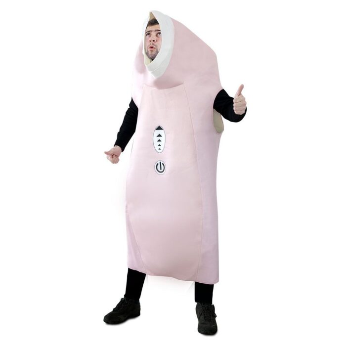 Disfraz Vibrador