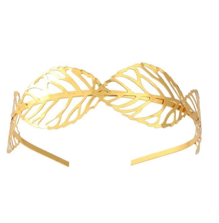 Diadema Hojas