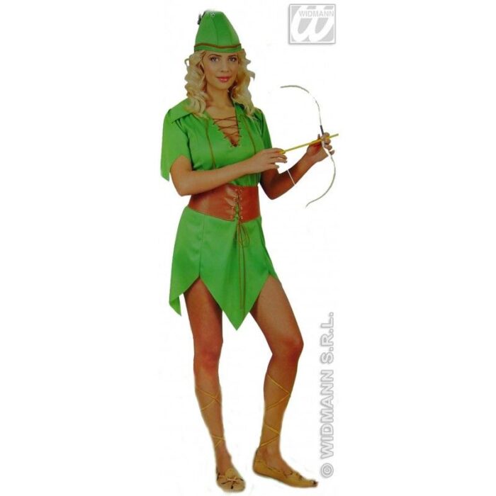 Disfraz Robin Hood Mujer