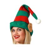 Gorro elfo con orejas