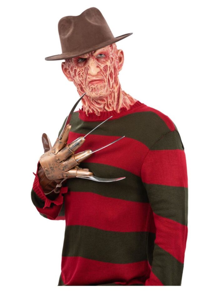 Disfraz Freddy Krueger Pesadilla en Elm Street
