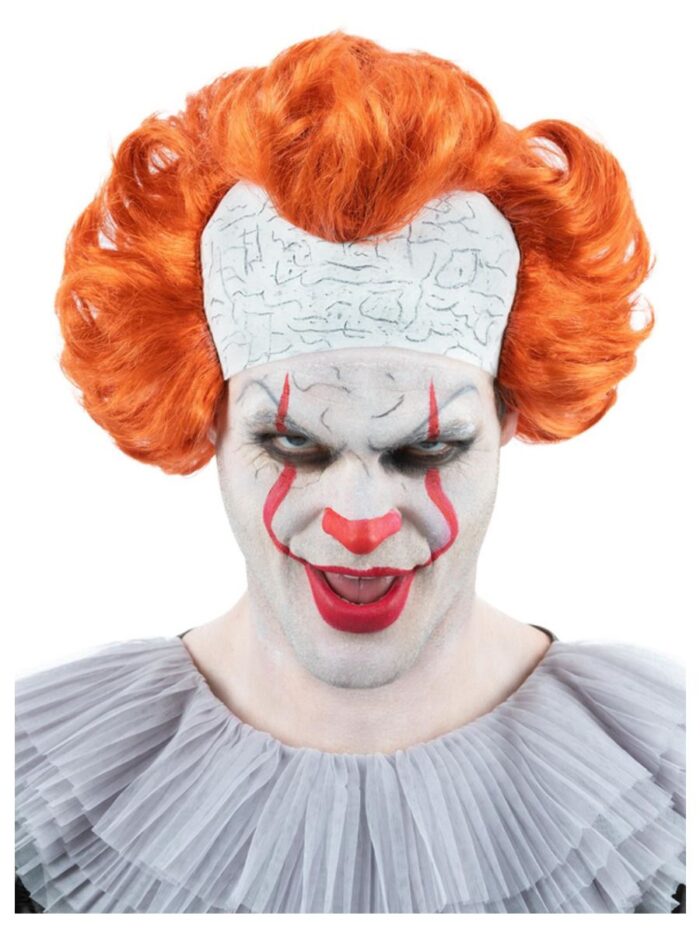 Peluca IT Chapter 2 Pennywise
