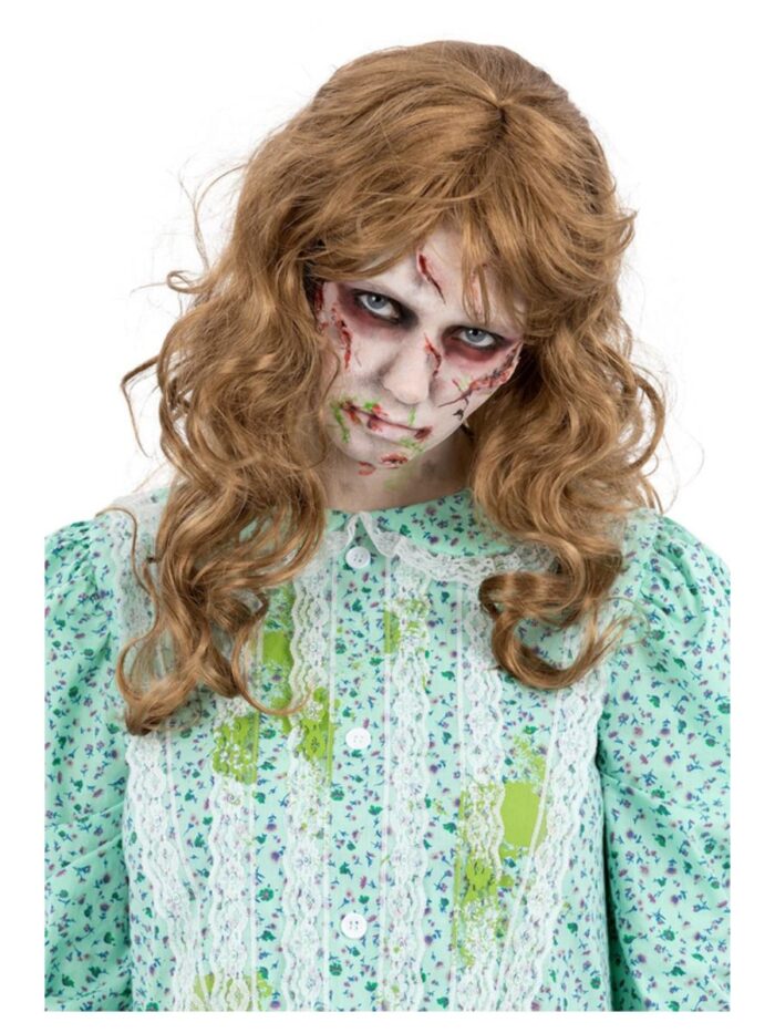 Peluca Regan El Exorcista
