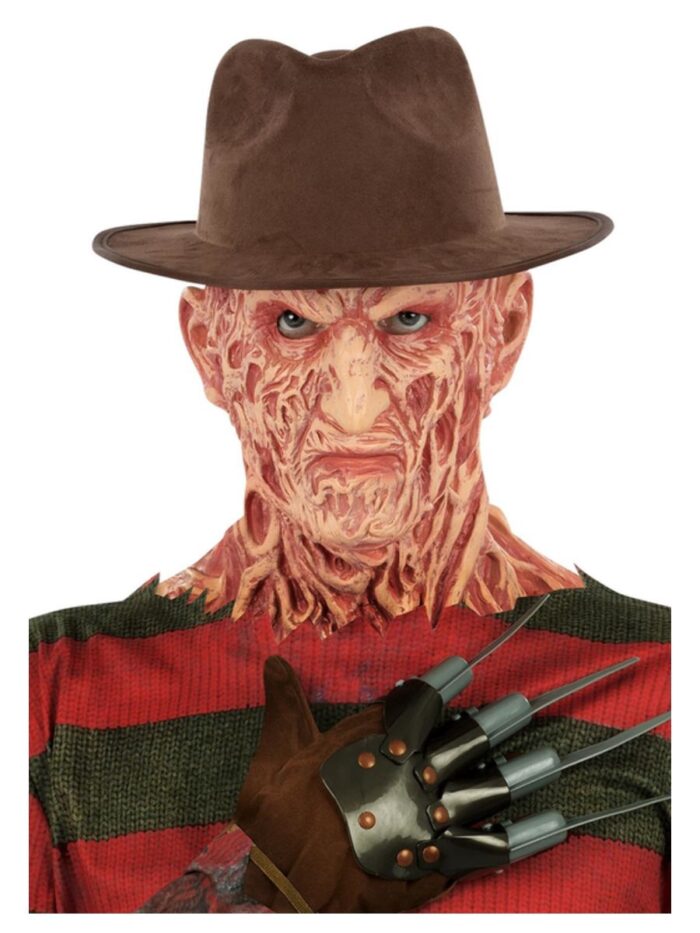 Sombrero Freddy Krueger Pesadilla en Elm Street