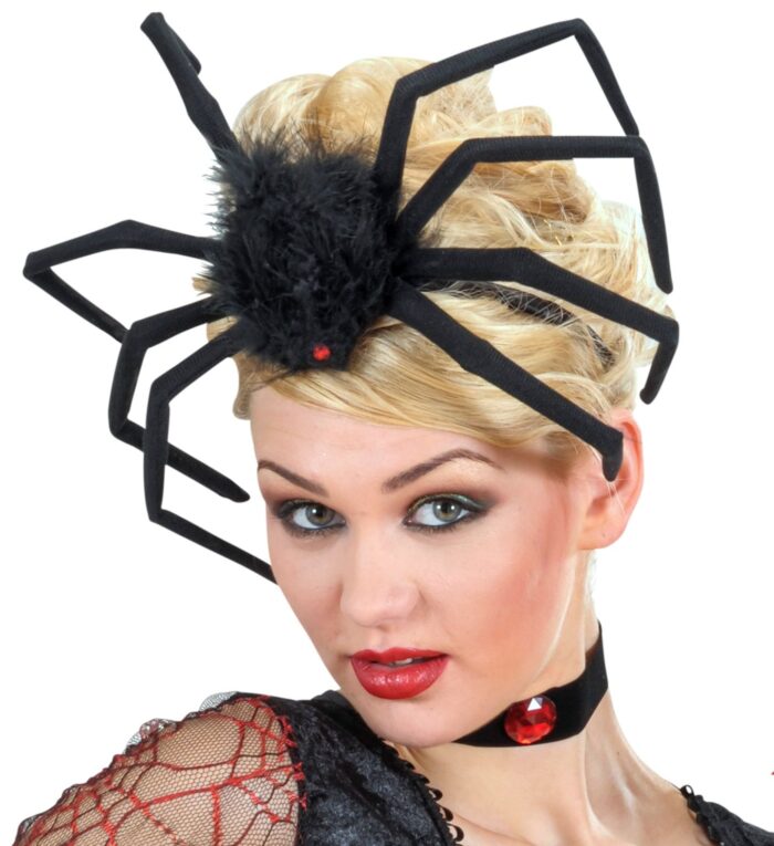 Tocado Araña Moldeable