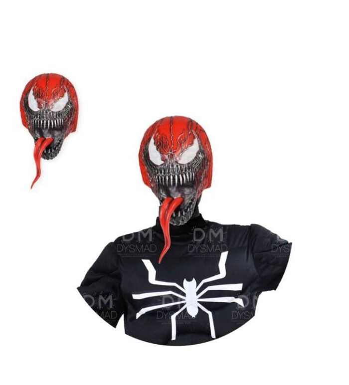 Máscara Spiderman Terror