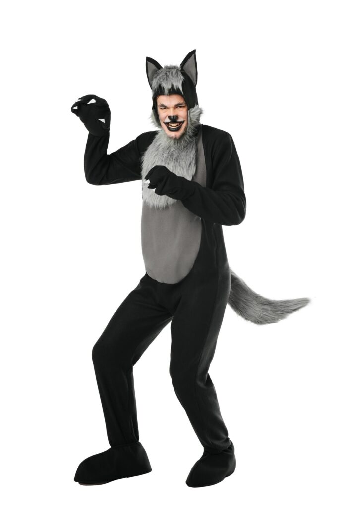 Disfraz Lobo