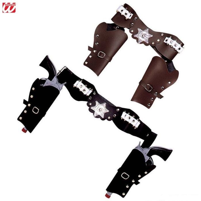 Cartucheras con Balas