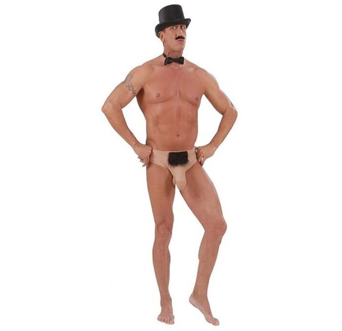 Calzoncillo Superdotado Látex