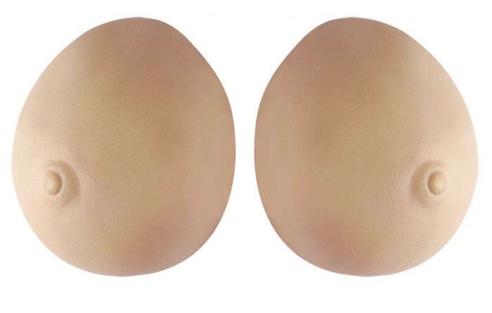 Pechos Látex Lujo