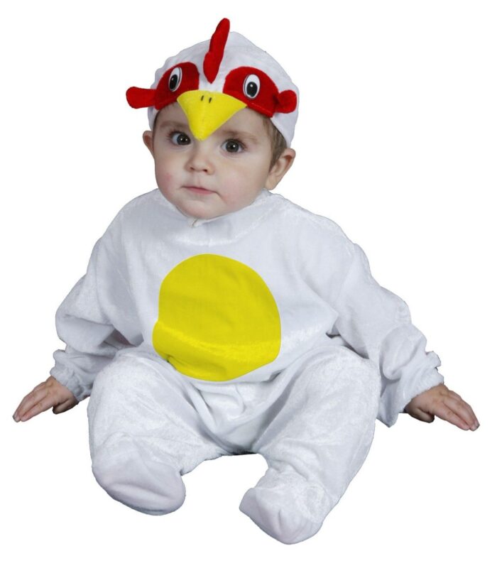 Disfraz Gallo