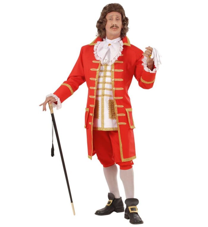 Disfraz Pedro el Grande