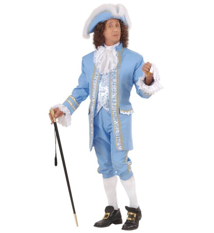 Disfraz Corte Real Inglesa Hombre