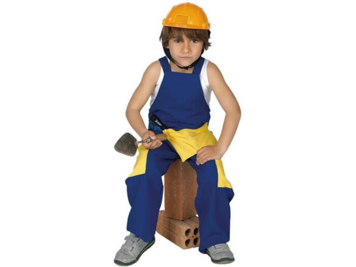 Disfraz Obrero