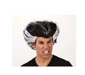 peluca vampiro para adulto