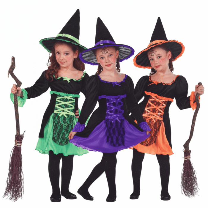 Disfraz Bruja