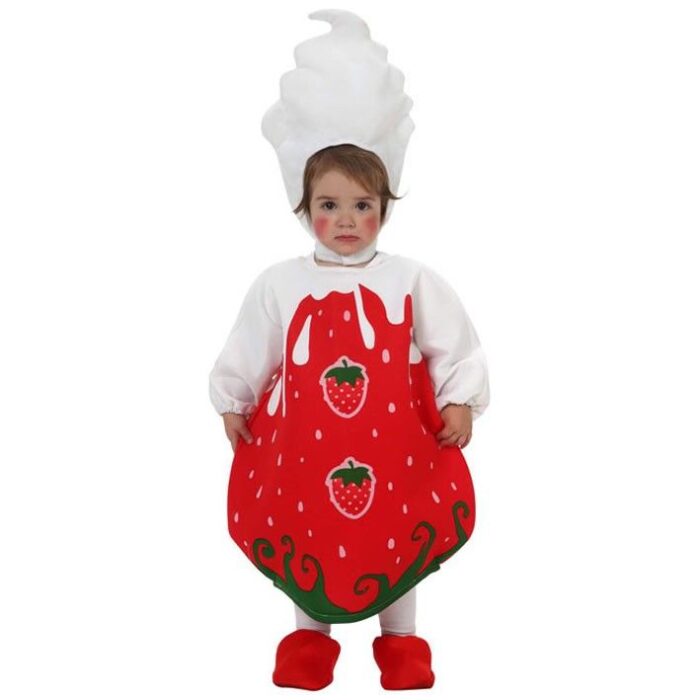 Disfraz Fresa