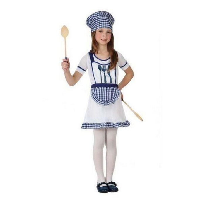 Disfraz Cocinera