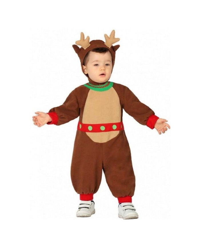Disfraz reno infantil