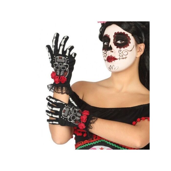 Guantes Catrina