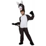 Disfraz mula infantil