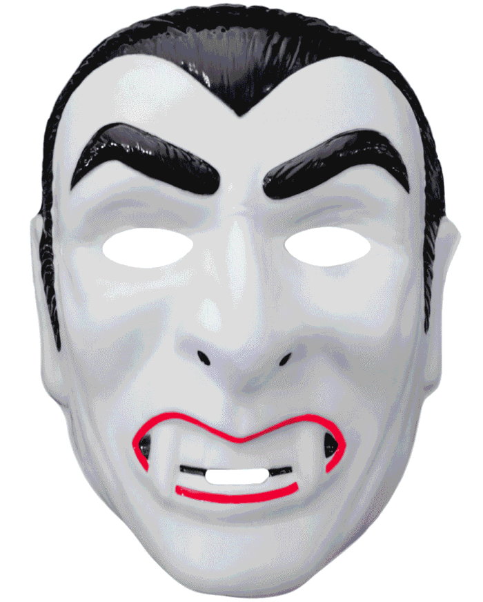 Máscara Drácula Infantil