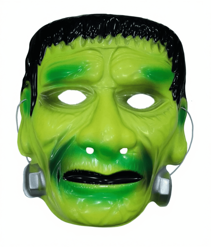 Máscara Frankenstein Infantil