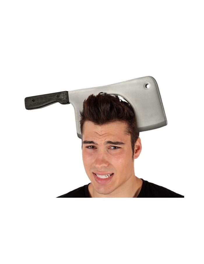 Diadema Cuchillo Carnicero