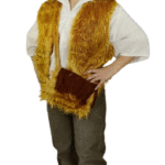 Disfraz pastor para niño