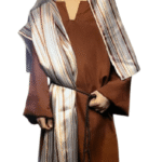 disfraz hebreo para niño