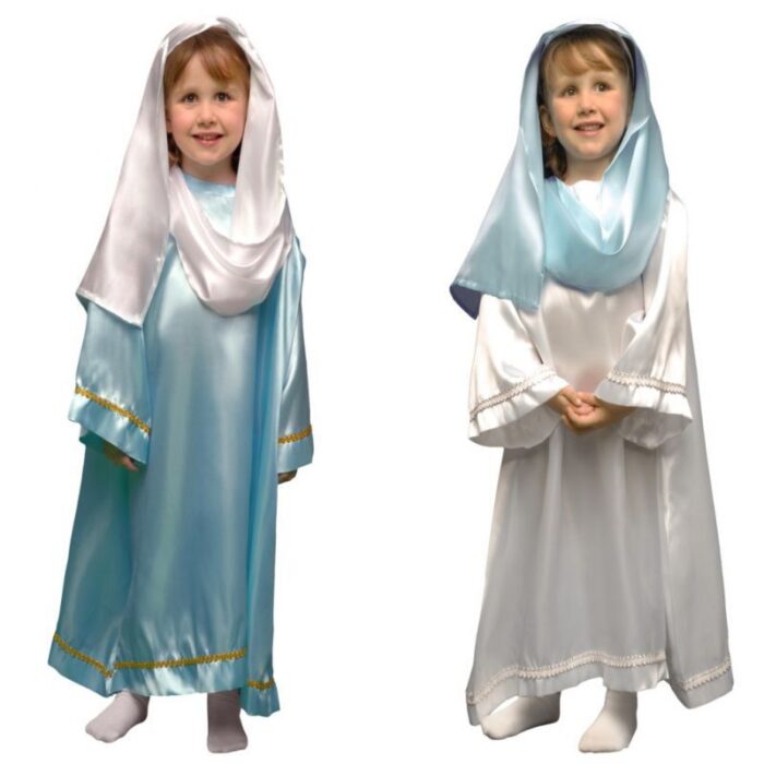 Disfraz Virgen María
