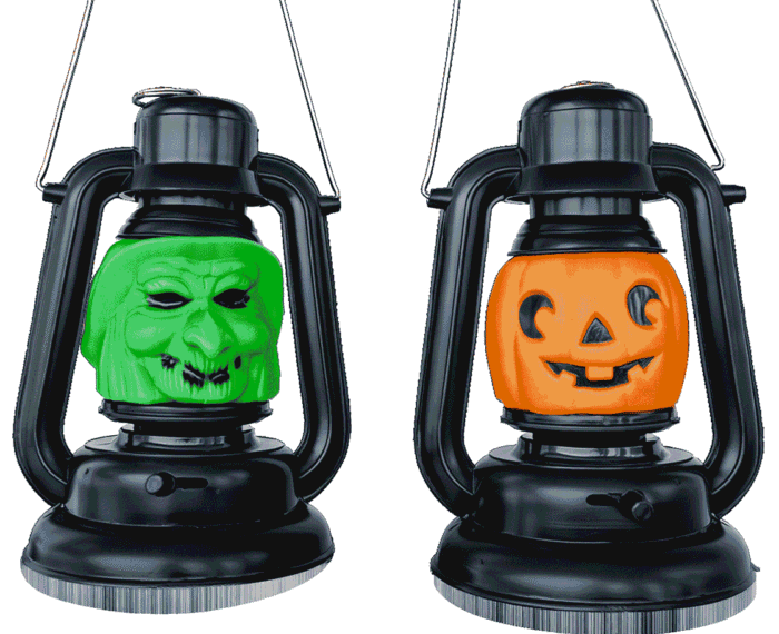 Farol Halloween Surtido