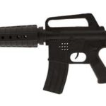 Metralleta M16 grande