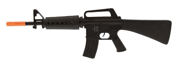 Metralleta M16 grande