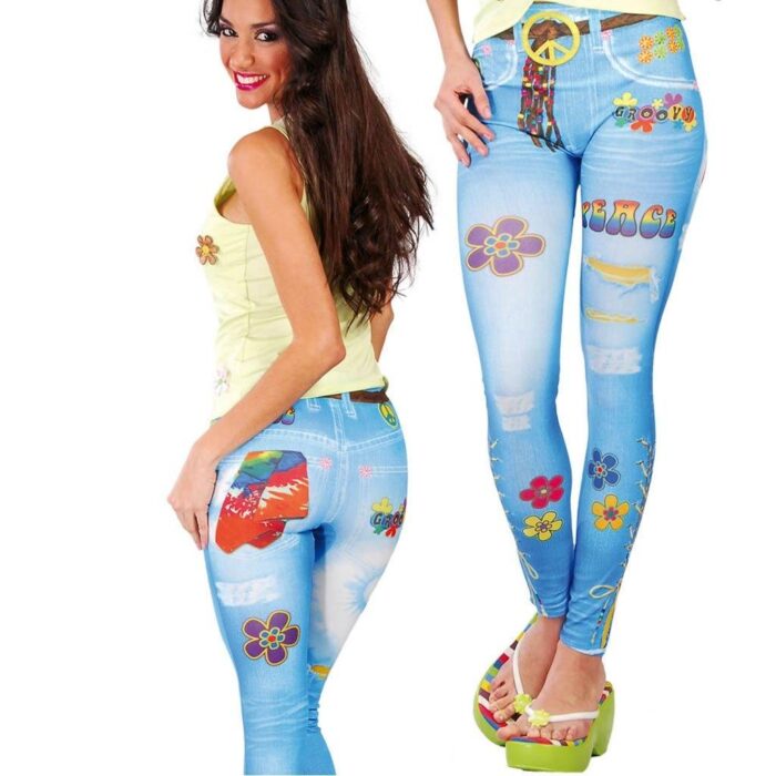 Leggins Hippies