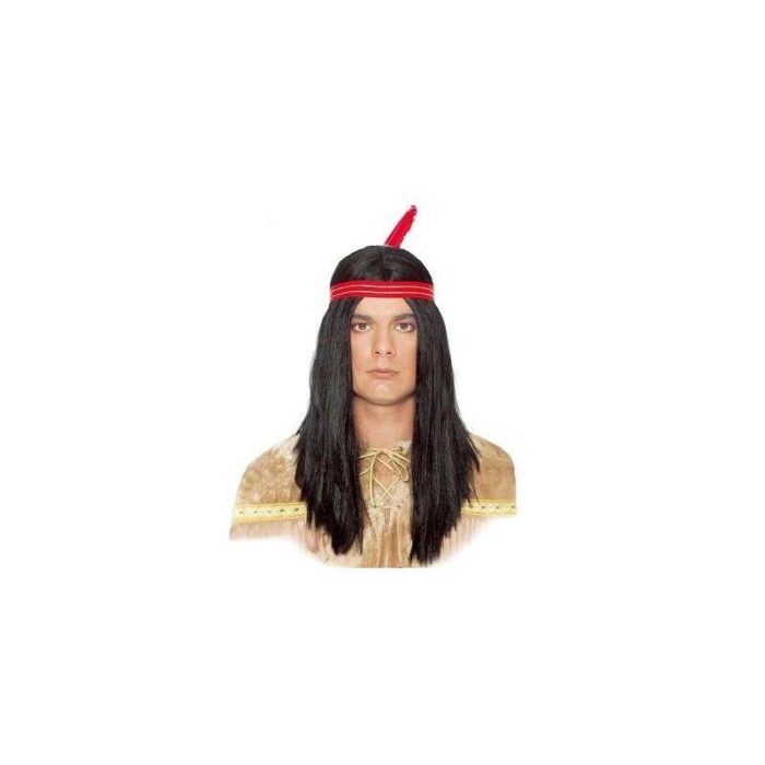 Peluca Indio
