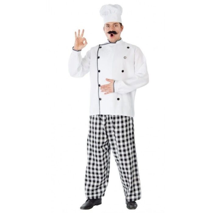 Disfraz Cocinero
