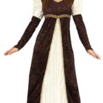 Disfraz princesa adulta